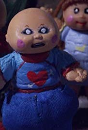 Robot Chicken Chucky Vs Cabbage Patch